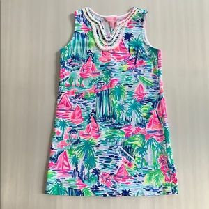 Lilly Pulitzer Mini Harper Shift